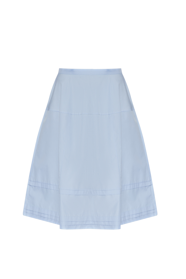 Skirt in organic cotton od Marni