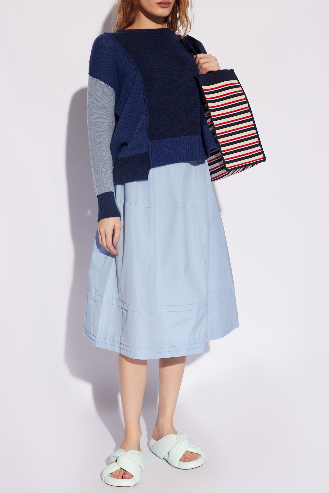 Marni Skirt in organic cotton