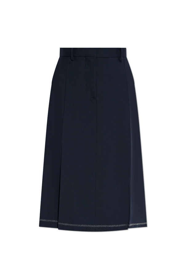 Marni Wool Skirt