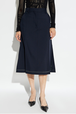 Marni Wool Skirt