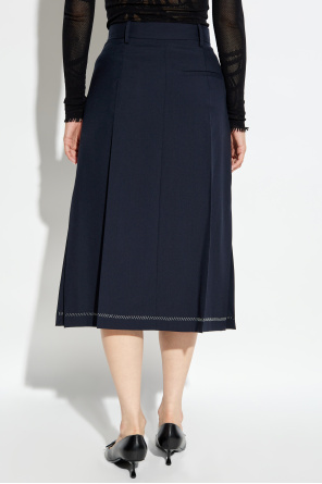 Marni Wool Skirt