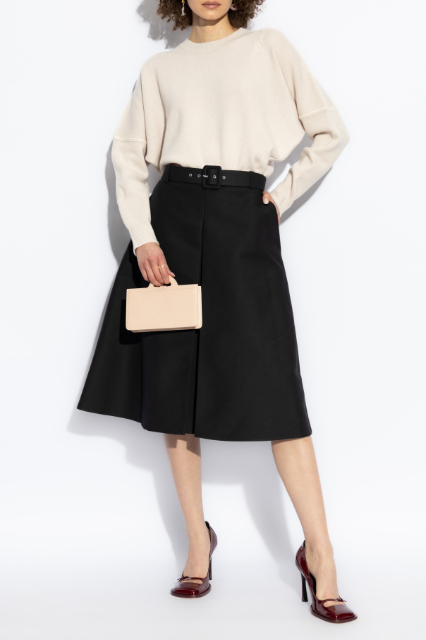 Marni Flared skirt