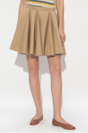 Marni Plissierter Rock