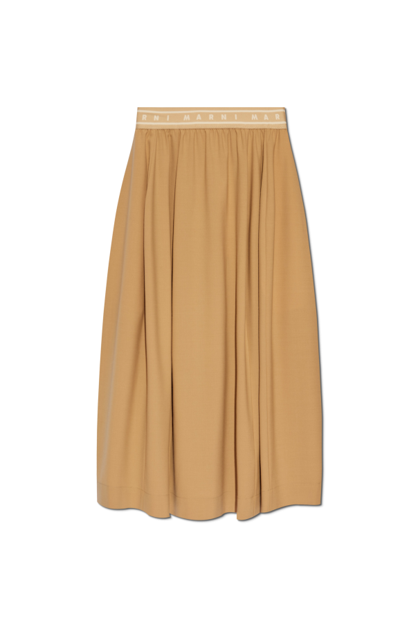 Marni Skirt with pockets