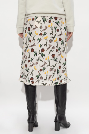 Marni Skirt with floral motif