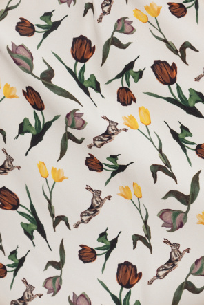 Marni Skirt with floral motif