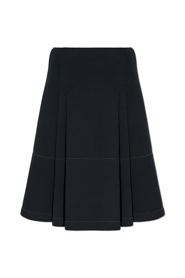 Skirt with darts od Marni