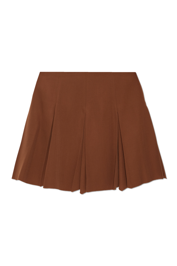 Wool skirt od Marni