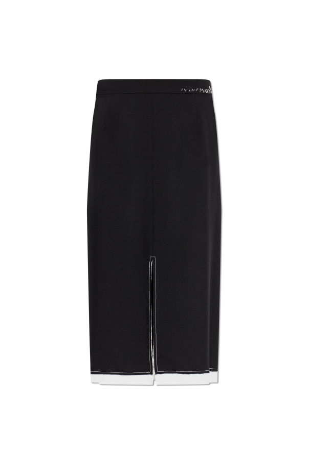 Marni Wełniana spódnica