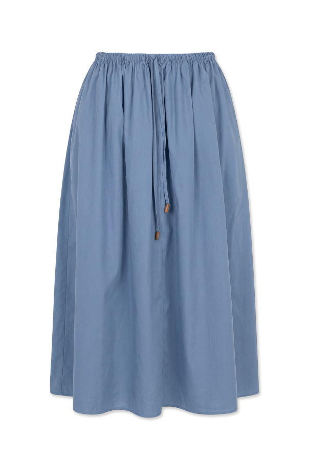 Flared skirt with pockets od Marni