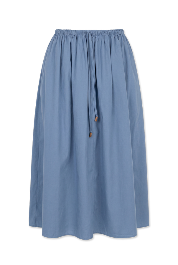Flared skirt with pockets od Marni