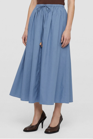 Marni Falda acampanada con bolsillos