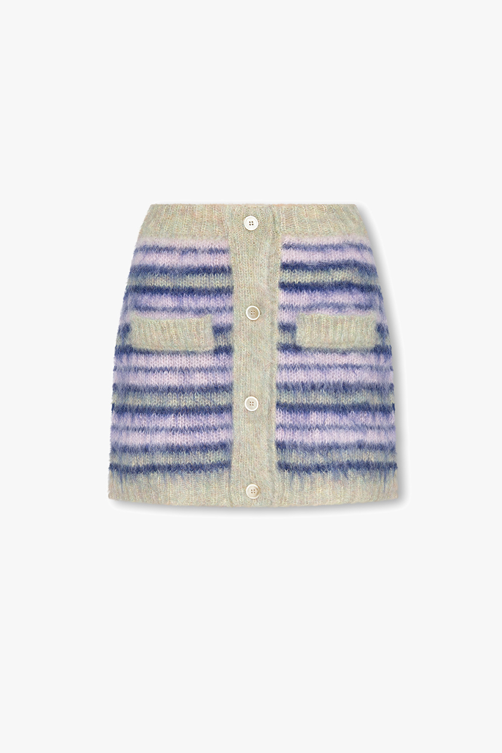 marni Soft Striped skirt