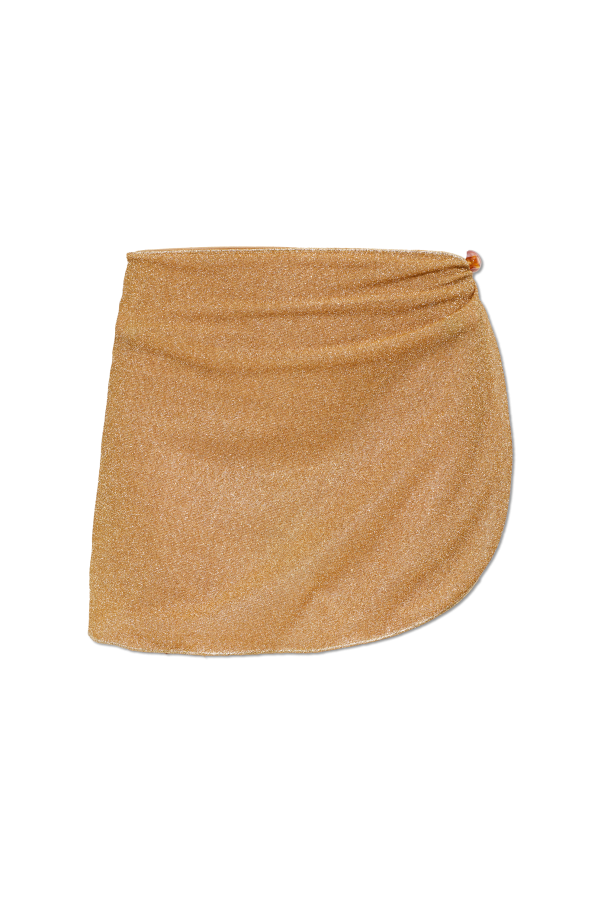 Skirt with lurex thread od Oseree