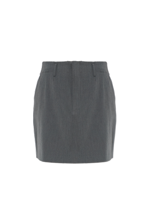 Short skirt