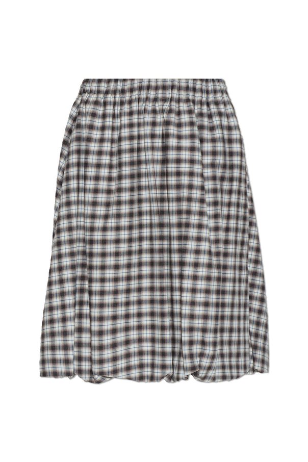 Check skirt od Akep