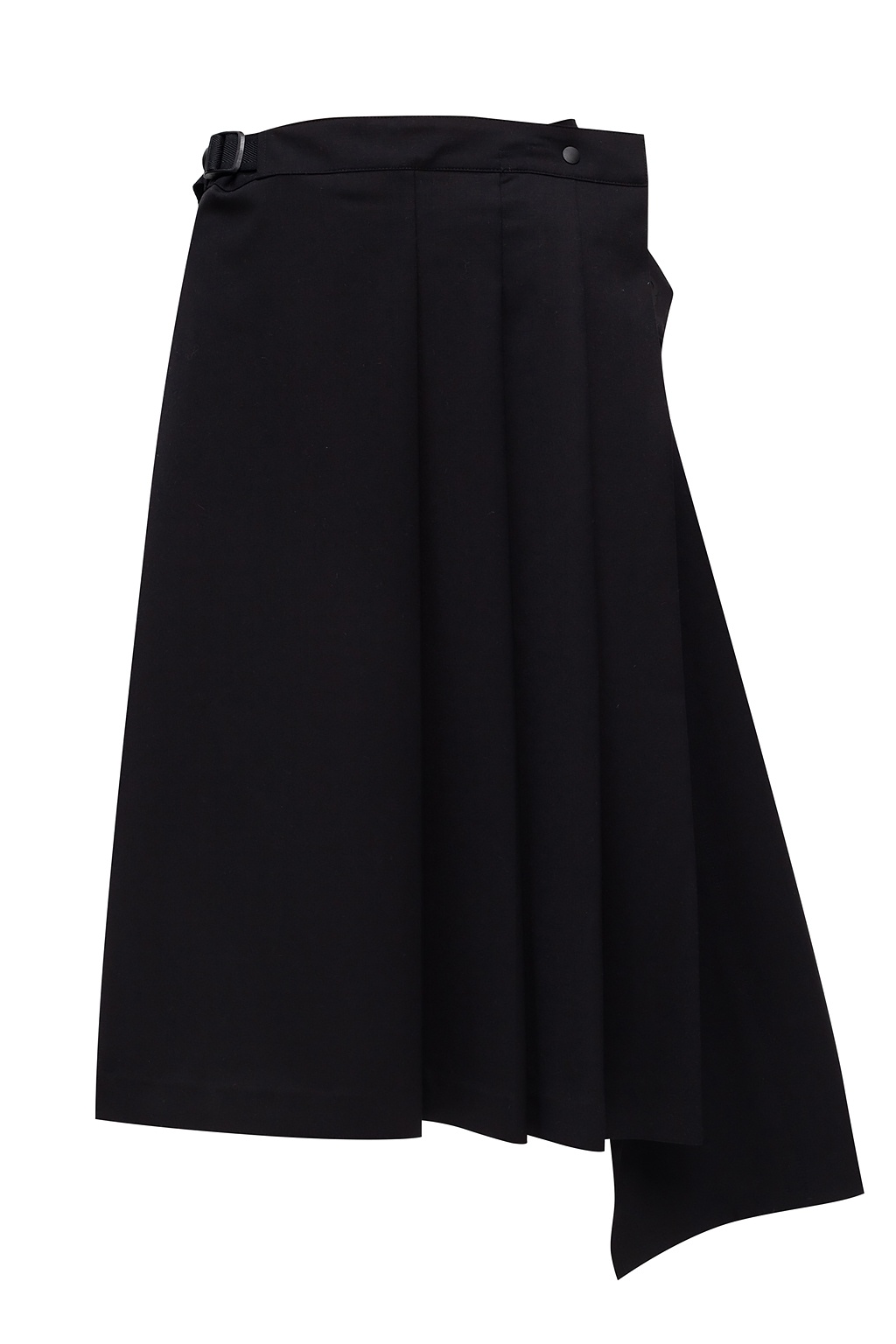 Composition / Capacity Skirt with logo