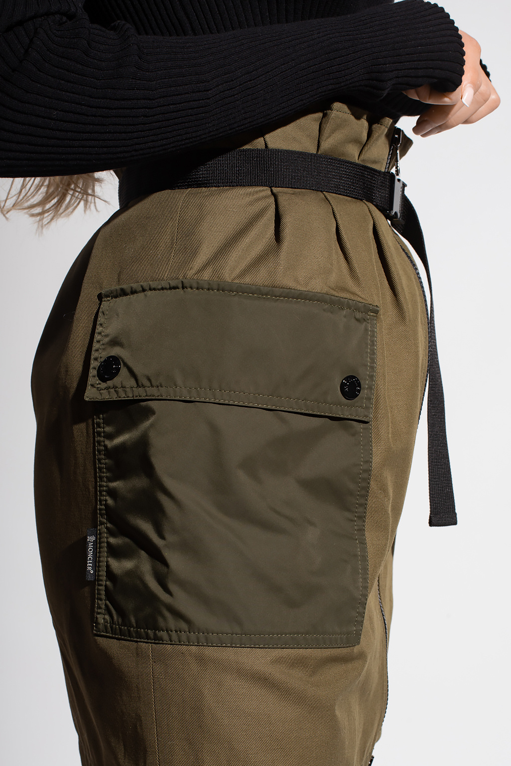 Moncler Cargo skirt