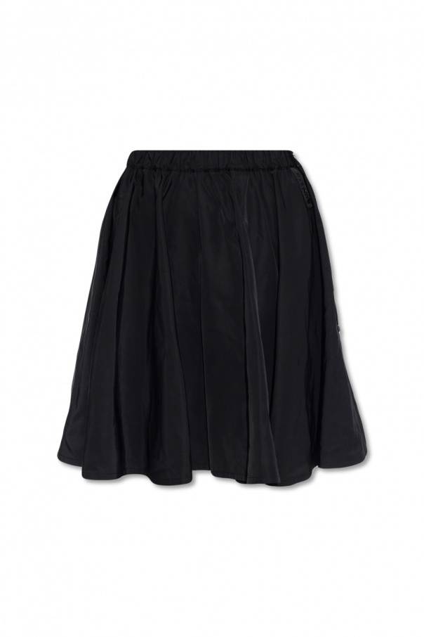 Moncler Flared skirt