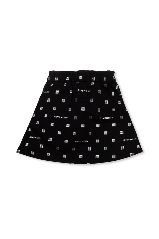 Givenchy Kids Skirt with logo