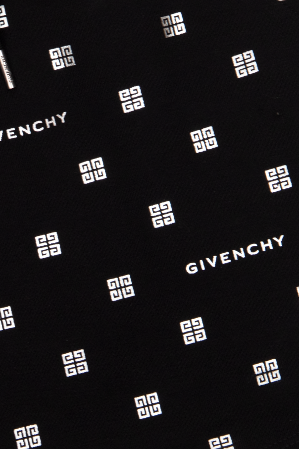 Givenchy Kids givenchy relaxed fit trackpants