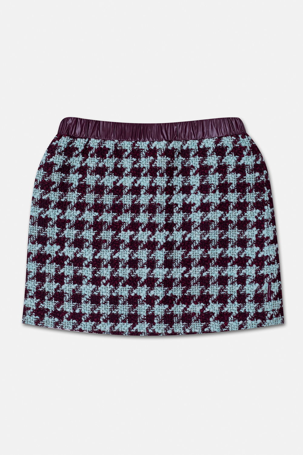 Moncler Enfant Patterned skirt