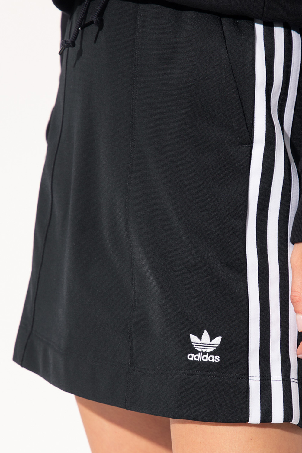 ADIDAS Originals Shorts with logo