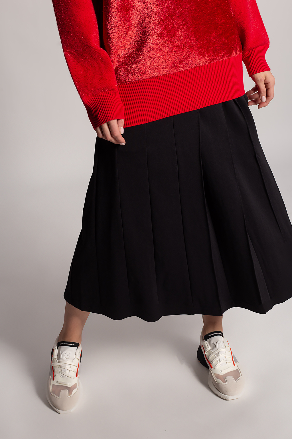 Skirt with stitching details Add to wish list