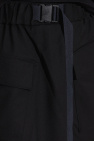 Y-3 Asymmetric skirt
