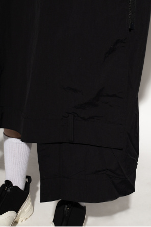 Y-3 Yohji Yamamoto Asymmetric skirt
