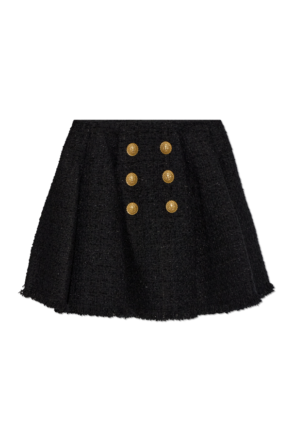 Flared skirt od Balmain