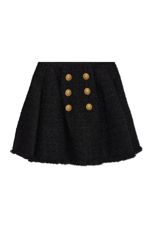 Flared skirt