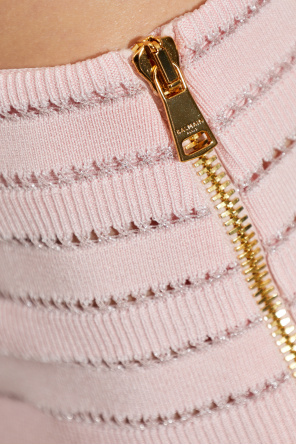 Balmain Short skirt