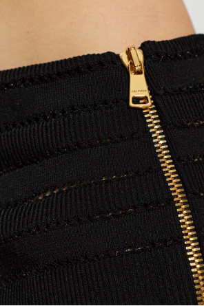 Balmain Short skirt