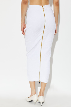 Balmain Saia comprida