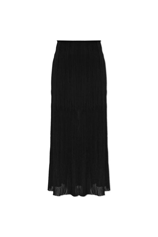 Pleated skirt od Balmain