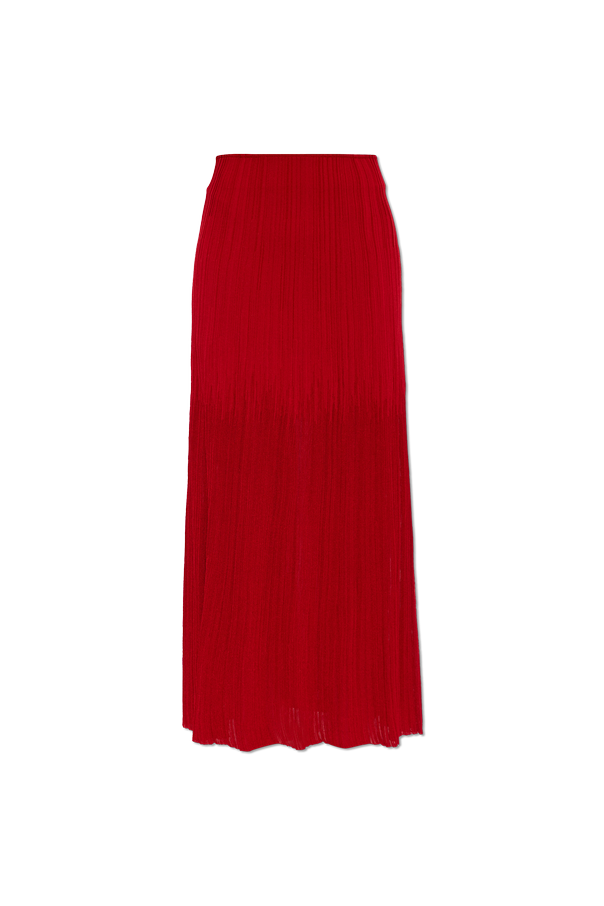 Pleated skirt od Balmain