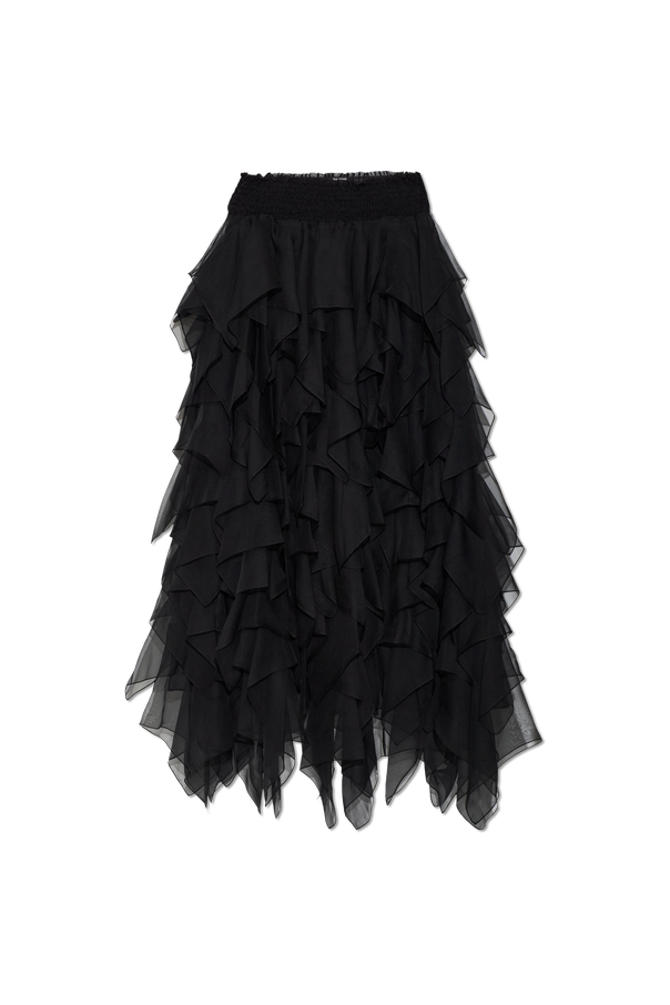 Silk skirt od Balmain