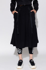 Y-3 Yohji Yamamoto Asymmetrical skirt