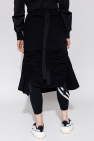 Y-3 Yohji Yamamoto Asymmetrical skirt