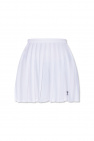 adidas dragon Originals Pleated skirt with logo