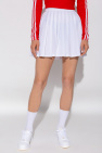 adidas dragon Originals Pleated skirt with logo