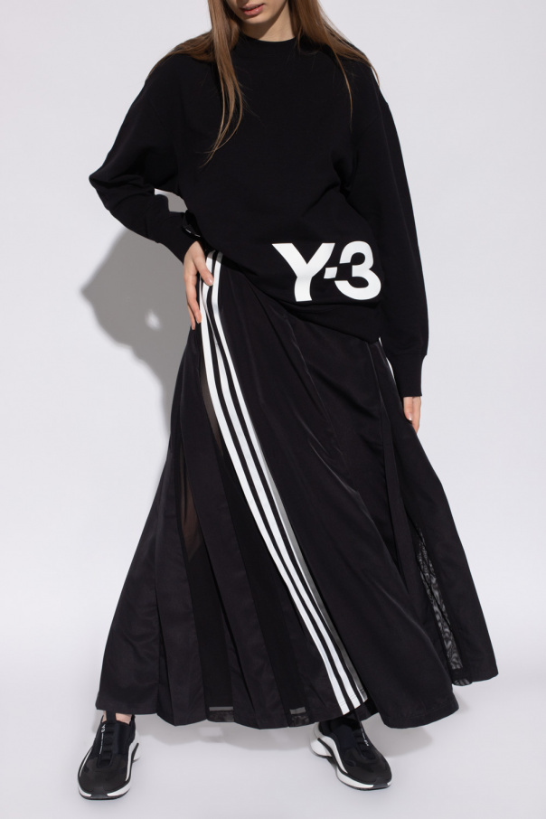 Y-3 Yohji Yamamoto Maxi skirt