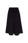 Y-3 Yohji Yamamoto Skirt with logo