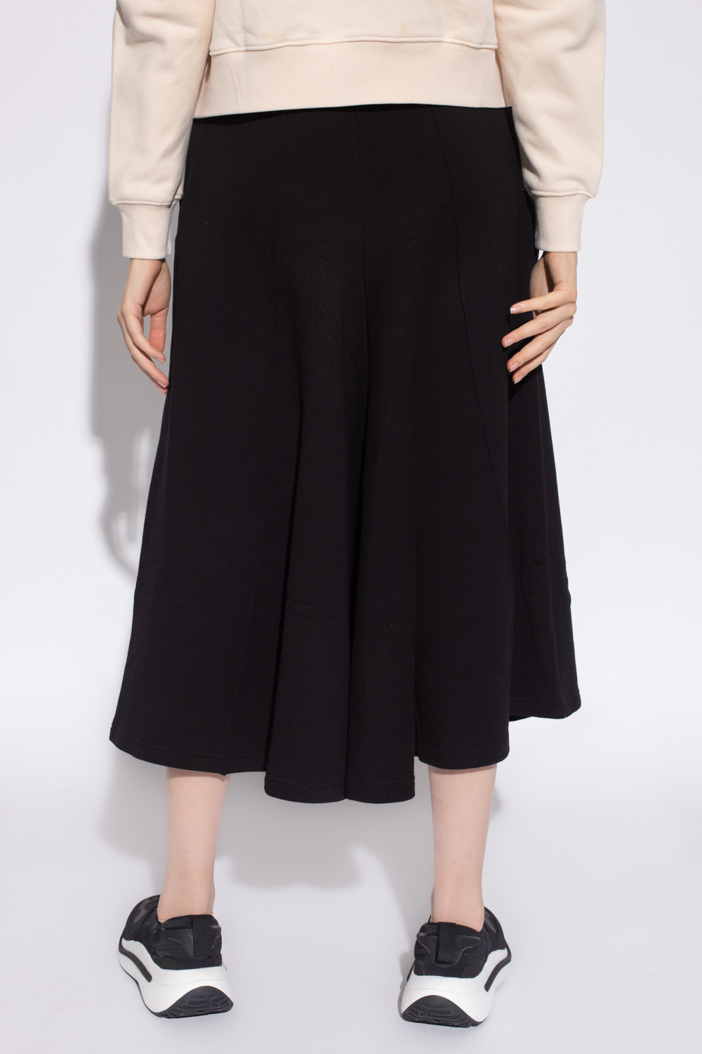 Y-3 Yohji Yamamoto Skirt with logo