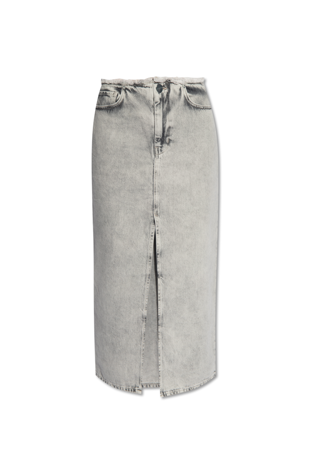 AllSaints Jeansowa spódnica ‘Honor’