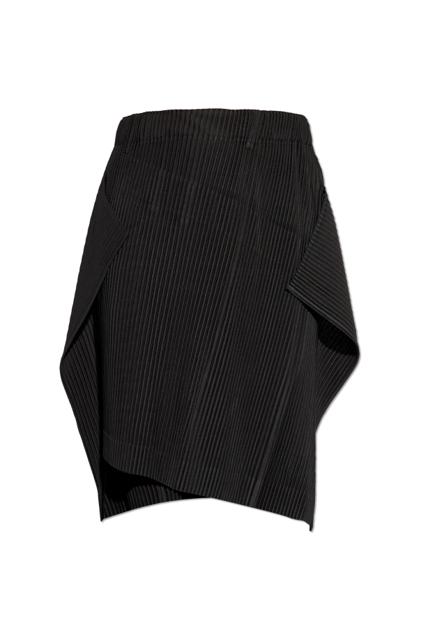 Homme Plisse Issey Miyake Pleated Skirt by Homme Plisse Issey Miyaki