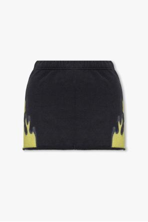 Mini skirt od Heron Preston