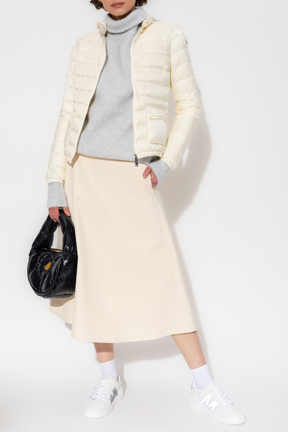 Moncler Cotton skirt