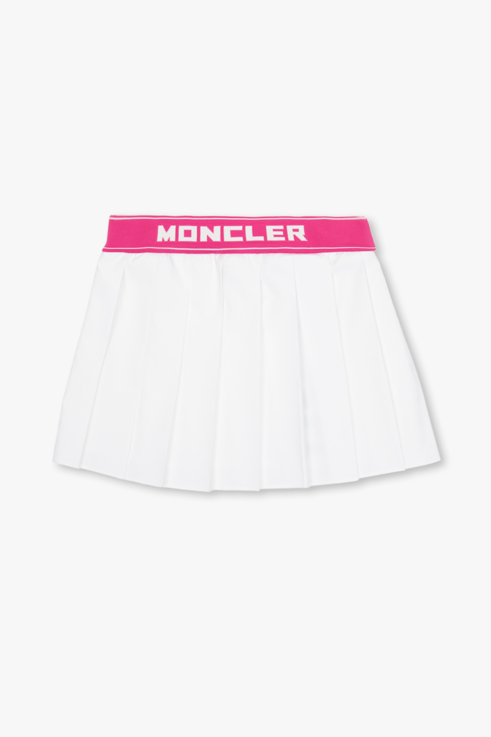 Moncler Enfant Pleated skirt